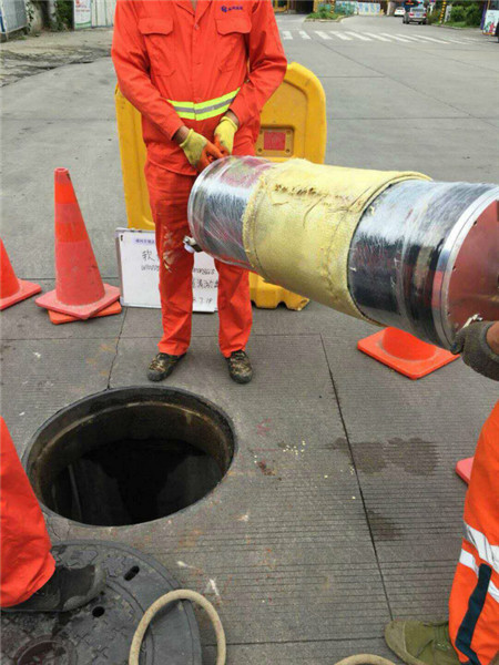 呼玛管道非开挖修复6大核心技术，一招解决城市“地下病”