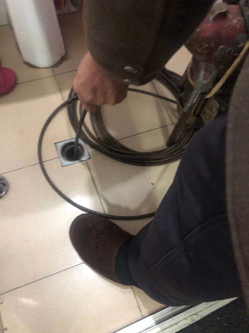 呼玛管道疏通，疏通下水道