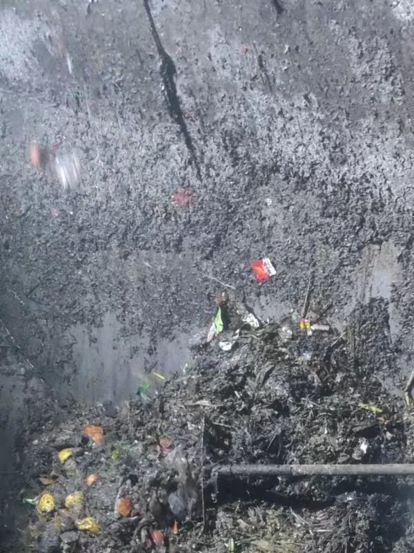呼玛污水池清理